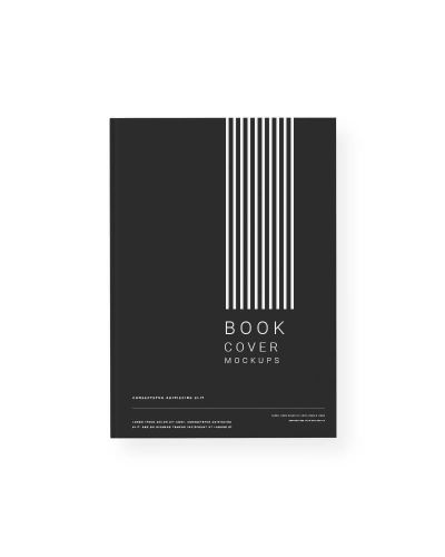 Novels Mockup (Demo)